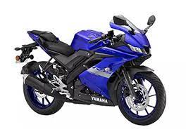 Black Yamaha YZF R15 V 3.0 Bike