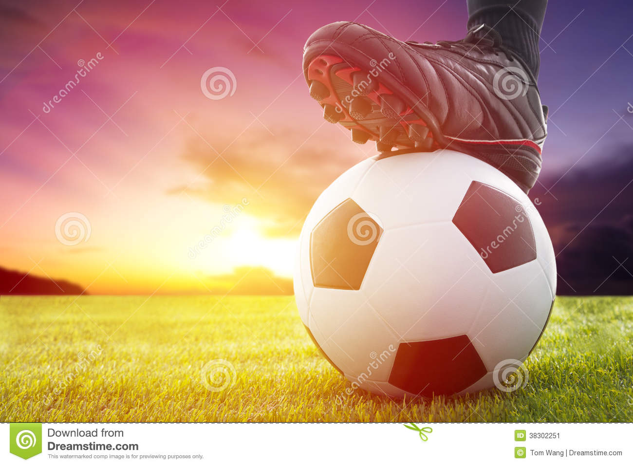 Football or soccer